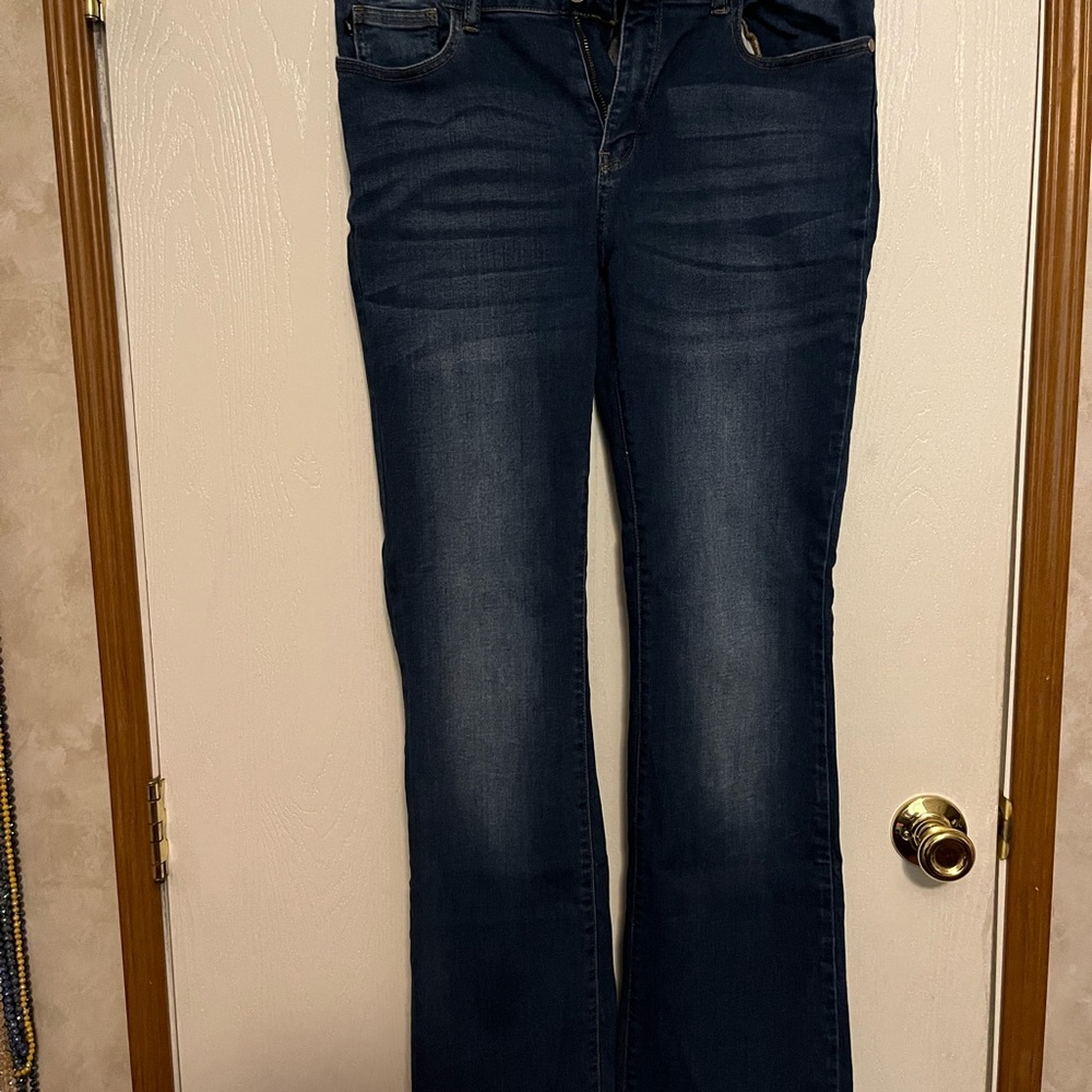 Judy blue jeans